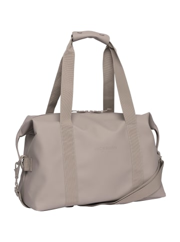BECKMANN Weekender 24H Street Warm Grey in grau
