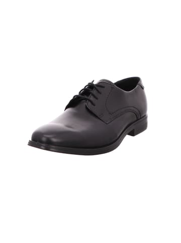 Ecco Business Schnürschuh in schwarz