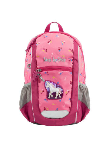Step by Step KIGA Maxi - Rucksack-Set 2tlg. (Bagger Bobby) in Little Unicorn Nuala