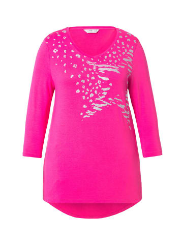 Angel of Style Shirt in hibiskuspink