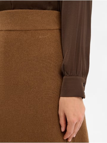 Gant Wollrock in camel - 0002