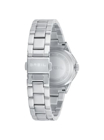 Breil Analoguhr shimmery silber