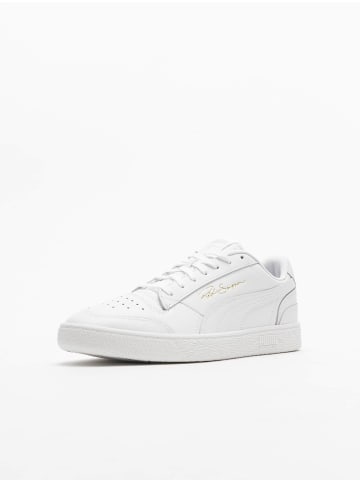 Puma Sneaker in white/white