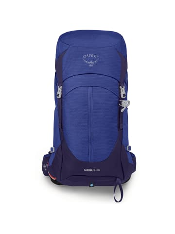 Osprey Tagestouren-Rucksack Sirrus 26 in Azurblau