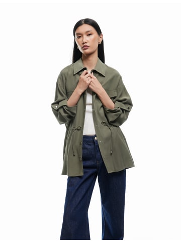 KOTON JACKSACKEN in Khaki