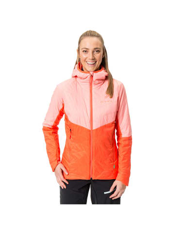 Vaude WOMENSMONVISO INSULATIJACKET in Rose