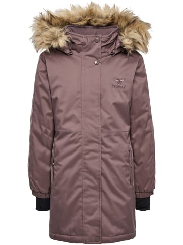 Hummel Hummel Reißverschluss Jacke Daumenlöcher Hmlleaf Lebensstil Mädchen in SPARROW