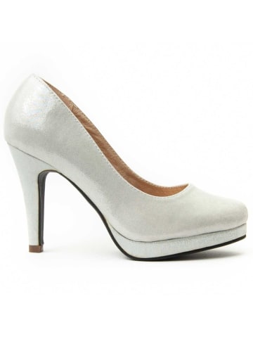 Montevita Pumps Unne5 in Silber