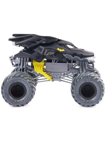 Spin Master Monster Jam Batmobile Jam Truck Metall-Spritzguss Fahrzeug 1:24 ab 3 Jahre