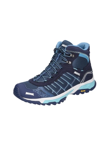 MEINDL Wanderstiefel Finale Lady Mid GTX in marine/petrol