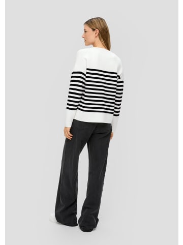 s.Oliver Strickjacke in 02G5_creme