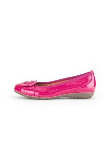 Gabor Fashion Sportliche Ballerinas in pink