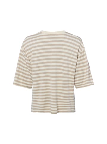 mbyM T-Shirt Emrys in ecru kitt - 0002
