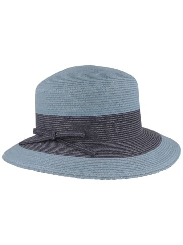 Mayser Strohhut in blau
