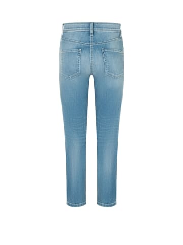 CAMBIO  Straight Leg Jeans für Damen in uni
