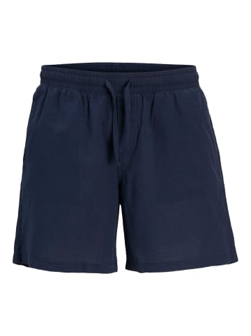 Jack & Jones Relaxed Fit Shorts in Navy Blazer