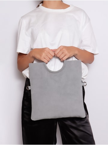 Gave Lux Handbag in GREY