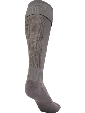 Hummel Sportsocken "Hmlessential Football Socks" in Grau