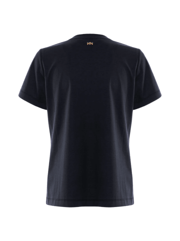 NENETTE T-Shirt FERSI Schwarz