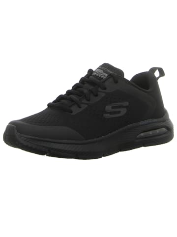 Skechers Sneaker in schwarz