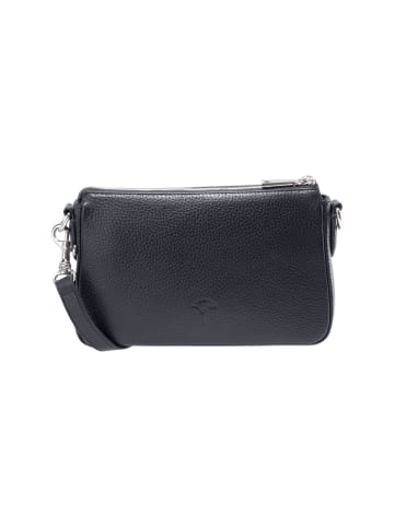 JOOP! Schultertasche 'Pompeji Jasmina in Dunkelblau 24,00 x 15,00 x 6,00 cm'