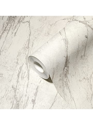 A.S. Création Tapete Marble Elegance in Hellgrau
