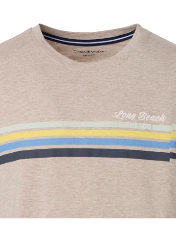 CASAMODA Tanktop in Beige