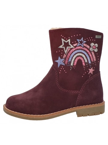Lurchi Schaftstiefel  Fae in Rot