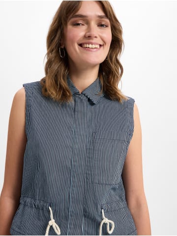 OPUS Weste Walea in marine weiß - 0001