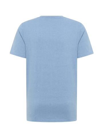 ELBSAND T-Shirt Timu in Nordic Sea Melange