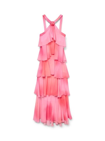 Vero Moda Party-Kleid in Cherry Blossom