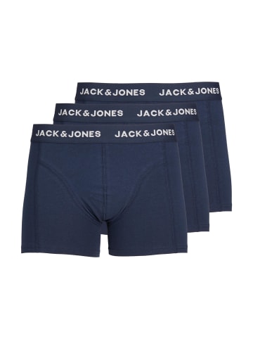 Jack & Jones Boxershorts 'ANTHONY' in dunkelblau