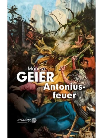 Argument Verlag Antoniusfeuer