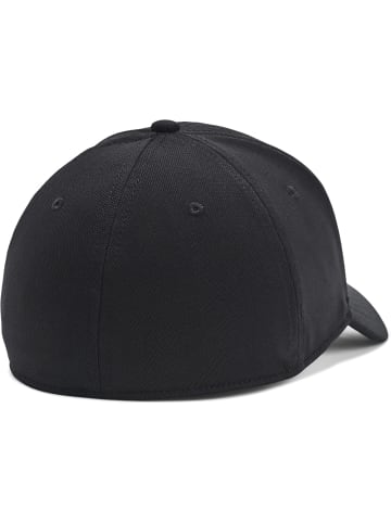 Under Armour Cap "UA Team Blitzing" in Schwarz