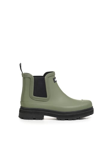 AIGLE Stiefel Soft Rain in oliv