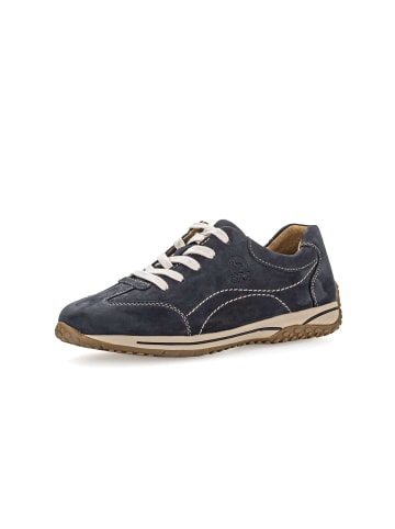 Gabor Comfort Sneaker low in blau