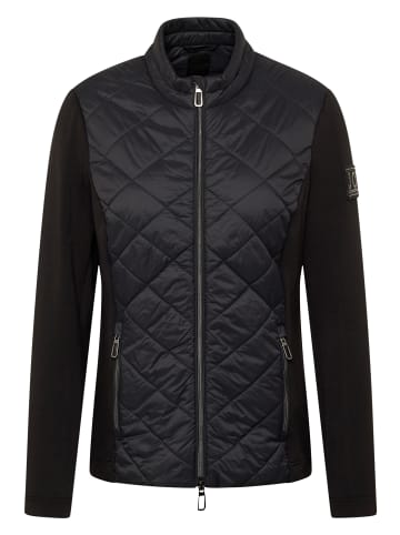 Rabe Jacke in Schwarz