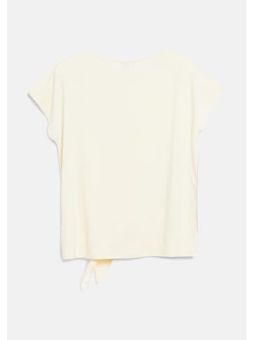 s.Oliver T-Shirt in 04D2_creme