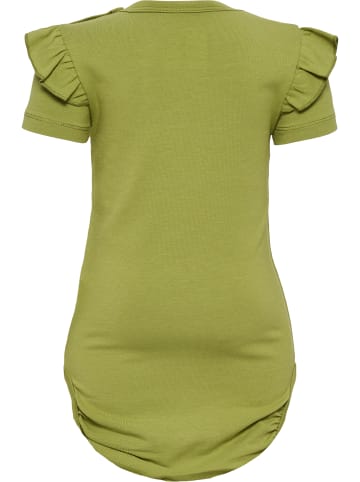 Hummel Strampler Hmldream Mädchen in GREEN OLIVE