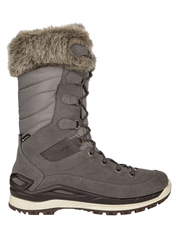 LOWA Winterstiefeletten ALBA EVO GTX in stein/panna