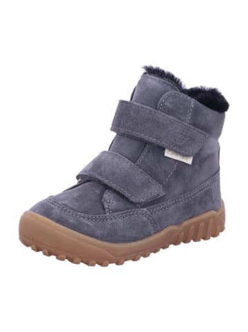 PEPINO Stiefel Kinder DOMI in Grau