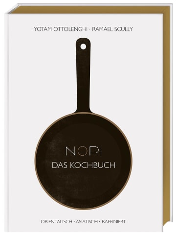 Dorling Kindersley  NOPI - Das Kochbuch | orientalisch · asiatisch · raffiniert