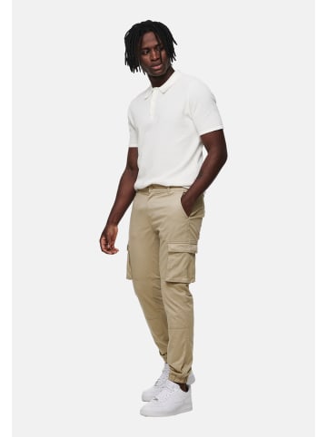 Only&Sons Cargohose 'Cam' in hellbraun