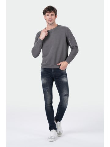 M.O.D Finn Sweatshirt Anthra