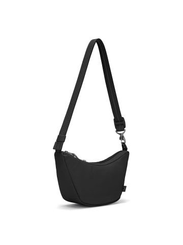 Pacsafe Pacsafe Go Umhängetasche RFID Schutz 28 cm in jet black