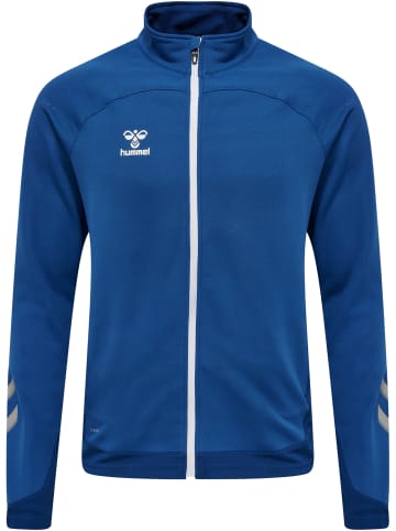 Hummel Hummel Jacke Hmllead Multisport Herren Leichte Design Feuchtigkeitsabsorbierenden in TRUE BLUE