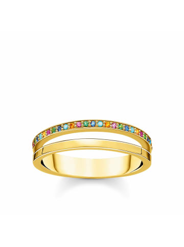 Thomas Sabo Ring für Erwachsene in uni