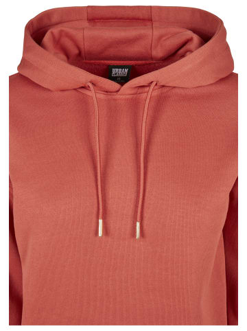 Urban Classics Urban Classics Damen Ladies Hoody in redearth