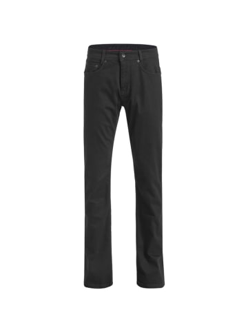 MAC HOSEN Straight Leg Jeans für Herren in schwarz