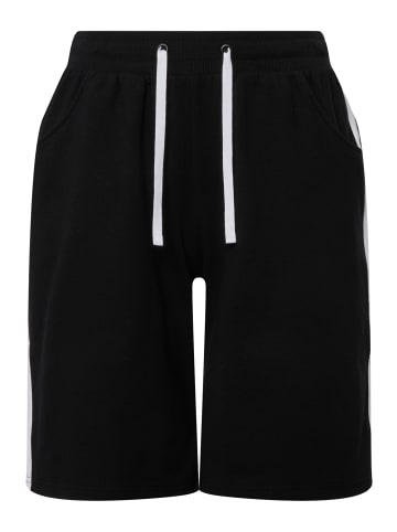 Ulla Popken Shorts in schwarz